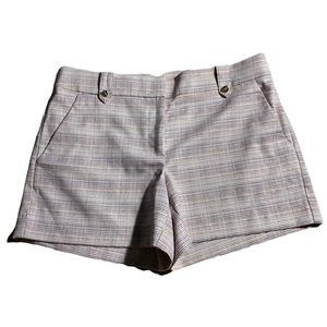 LOFT Ann Taylor The Riviera Midi Shorts - Women's Size 4
